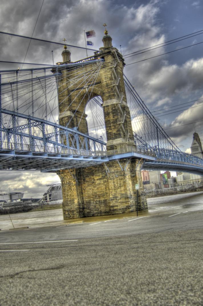 Cincinnati Ohio – HDR Photography (Part 2 of 3)